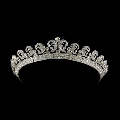 cartier halo tiara for sale.